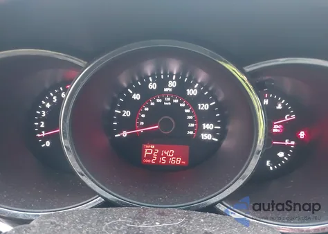 2011 Kia Sorento Lx из США, поврежденный, VIN 5XYKTCA10BG180702